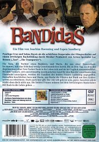 Bandidas [DVD], 2