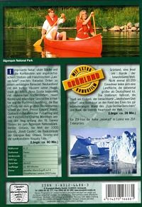 Kanada - Der Osten [DVD], 1