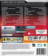SingStar - Made in Germany [Sony PlayStation 3], 1