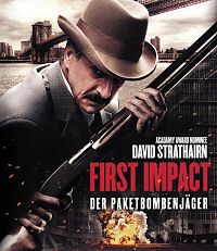 First Impact - Der Paketbombenjäger [Blu-ray], 1