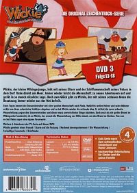 Wickie und die starken Männer - DVD 3 [DVD], 2