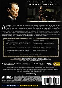 Boardwalk Empire - Saison 3 [DVD], 2