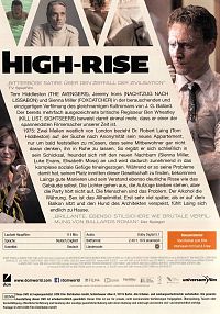 High-Rise [DVD], 1