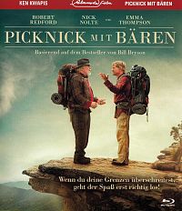 Picknick mit Bären [Blu-ray], 1