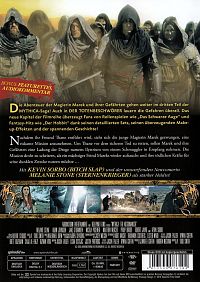 Mythica - Der Totenbeschwörer [DVD], 1