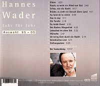 Jahr für Jahr [CD], 1