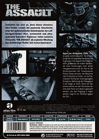 The Assault [DVD], 1