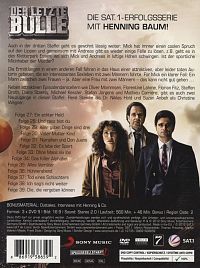 Der letzte Bulle - Die komplette dritte Staffel [DVD], 2
