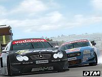 DTM Race Driver 2 [Sony PlayStation 2], 3