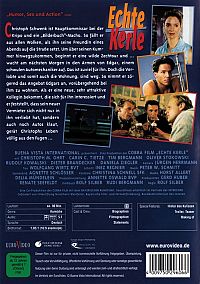 Echte Kerle [DVD], 1