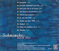 Sehnsucht nach dir, 1