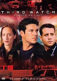 Third Watch - Staffel 1 [DVD], 1