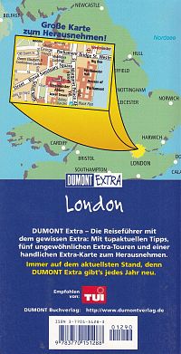 DuMont Extra - London, 1