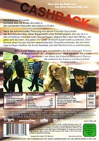 Cashback [DVD], 2