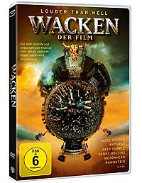 Wacken - Der Film [DVD], 2