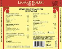 Sinfonia Pastorale - Sinfonia Burlesca [CD], 1