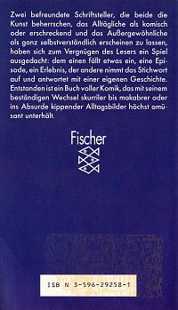 Hin- und Hergeschichten, 1