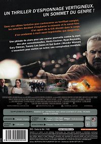Criminal - Un espion dans la tête [DVD], 1