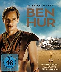 Ben Hur [Blu-ray], 2