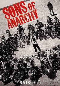 Sons of Anarchy - Saison 5 [DVD], 1