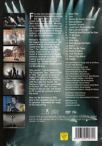 Michael Jackson - Live in Bucharest: The Dangerous Tour [DVD], 1