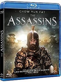 The Assassins [Blu-ray], 1