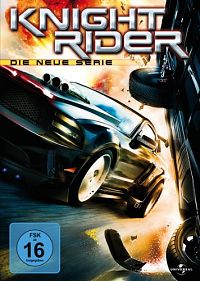 Knight Rider - Die neue Serie [DVD], 1