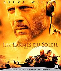 Les Larmes du soleil [Blu-ray], 1