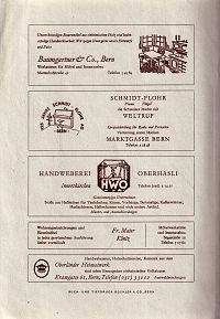 Der Hochwächter - Blätter für heimatliche Art und Kunst Nr. 3 1957, 1