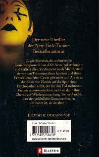 Wenn die Maske fällt, 1