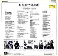 D Zäller Wiehnacht [Vinyl], 1
