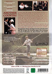 Another Country [DVD], 1