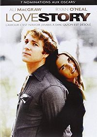 Love Story [DVD], 2