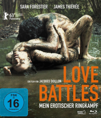 Love Battles - Mein erotischer Ringkampf [Blu-ray], 3