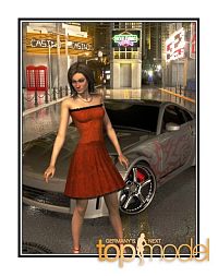 Germany's Next Topmodel - Das offizielle Spiel zur Show [Nintendo DS], 6