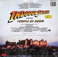 Indiana Jones and the Temple of Doom [Vinyl], 1