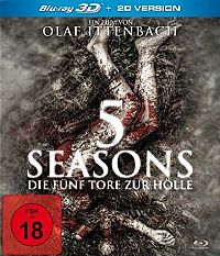 5 Seasons - Die fünf Tore zur Hölle [Blu-ray 3D], 1