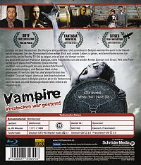 Vampires [Blu-ray], 1