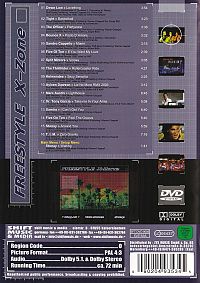 Freestyle X - Zone [DVD], 1