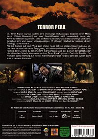 Terror Peak [DVD], 1