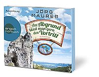 Am Abgrund lässt man gern den Vortritt, 1