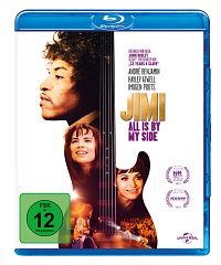 Jimi - All is by my side (OmU) [Blu-ray], 1
