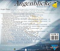 Augenblicke - Weihnachtszeit [CD], 1