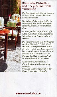 Das Lächeln der Signorina, 1