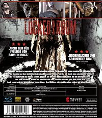 Locked in a Room [Blu-ray], 1