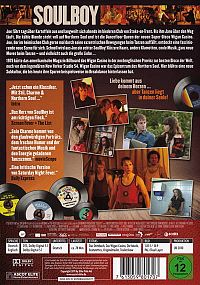 SoulBoy [DVD], 1