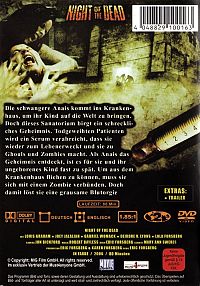 Night of the Dead [DVD], 1