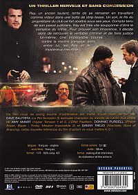 The Redemption [DVD], 2