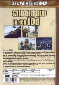 Sturmtrupp in den Tod [DVD], 1