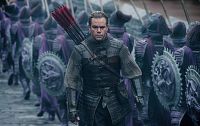 The Great Wall [Blu-ray], 3